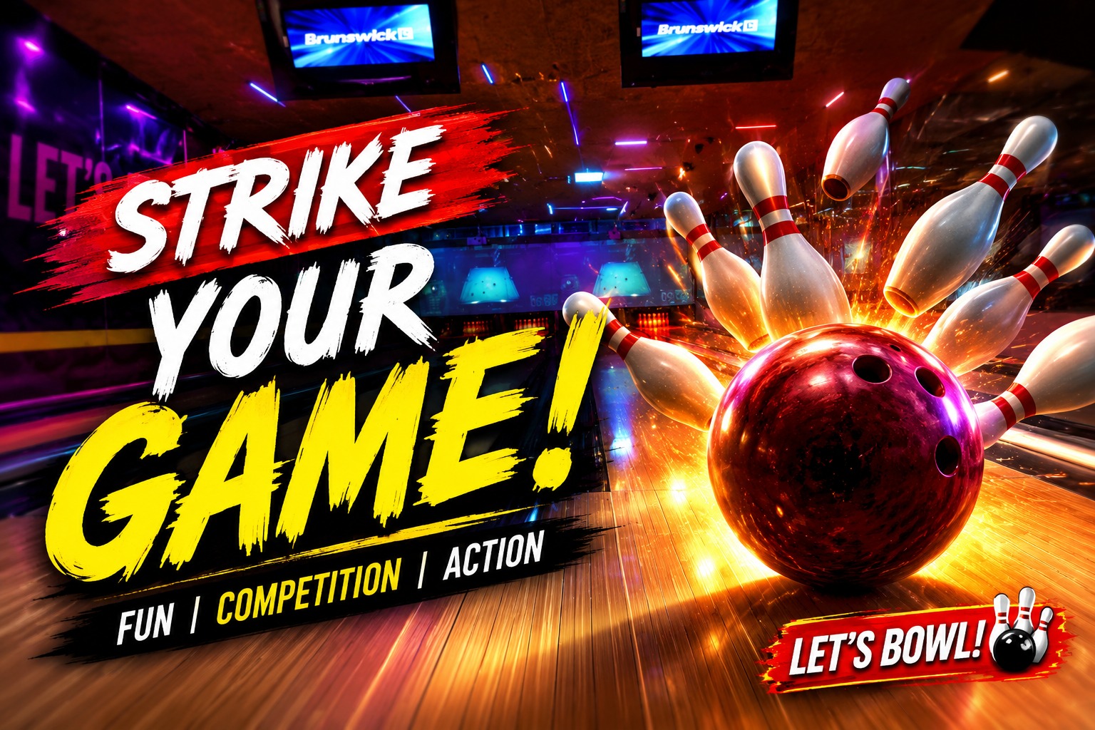 Bowling Alley