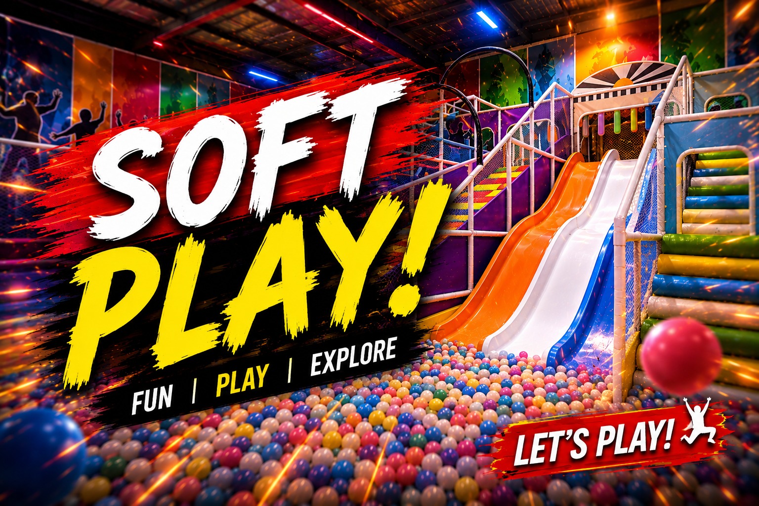 Soft Play