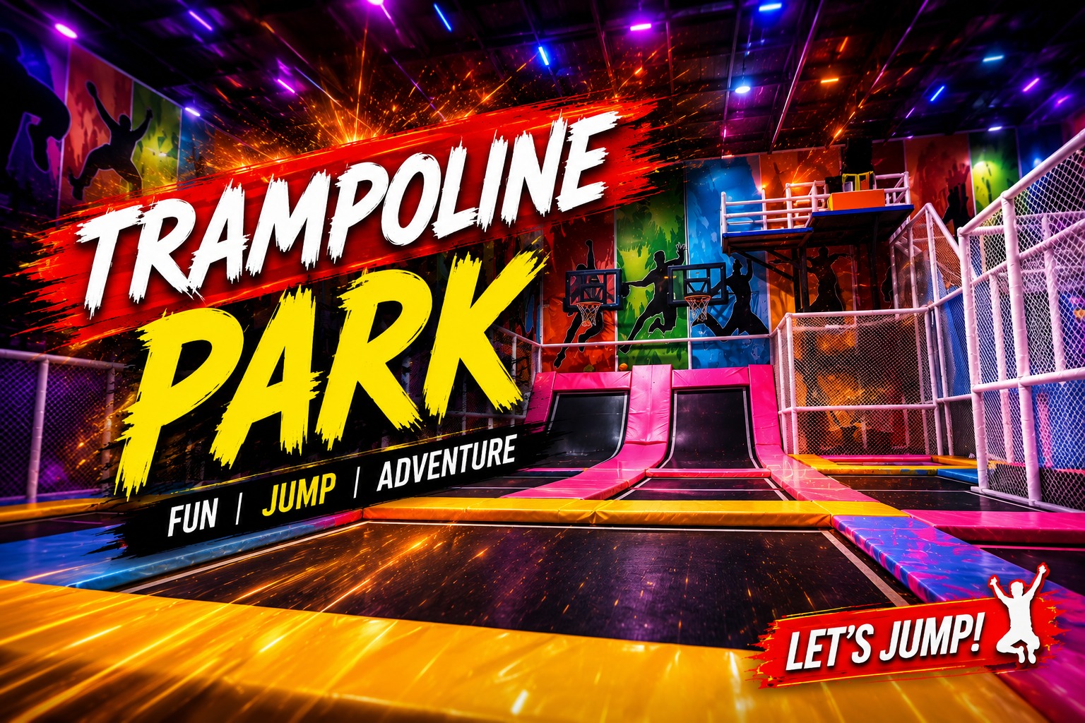 Trampoline Park