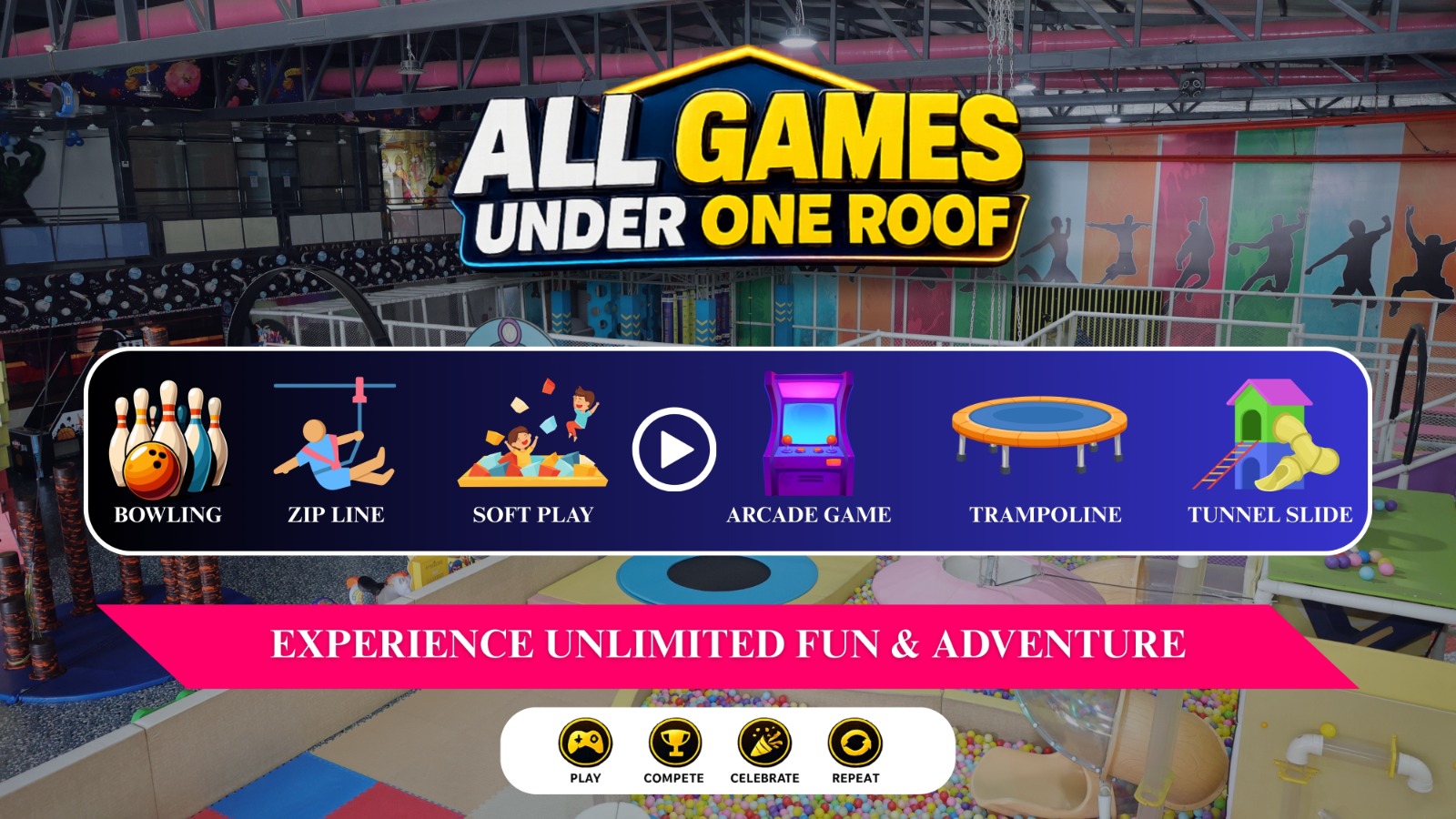  Let's Go Jaipur — All Games Under One Roof