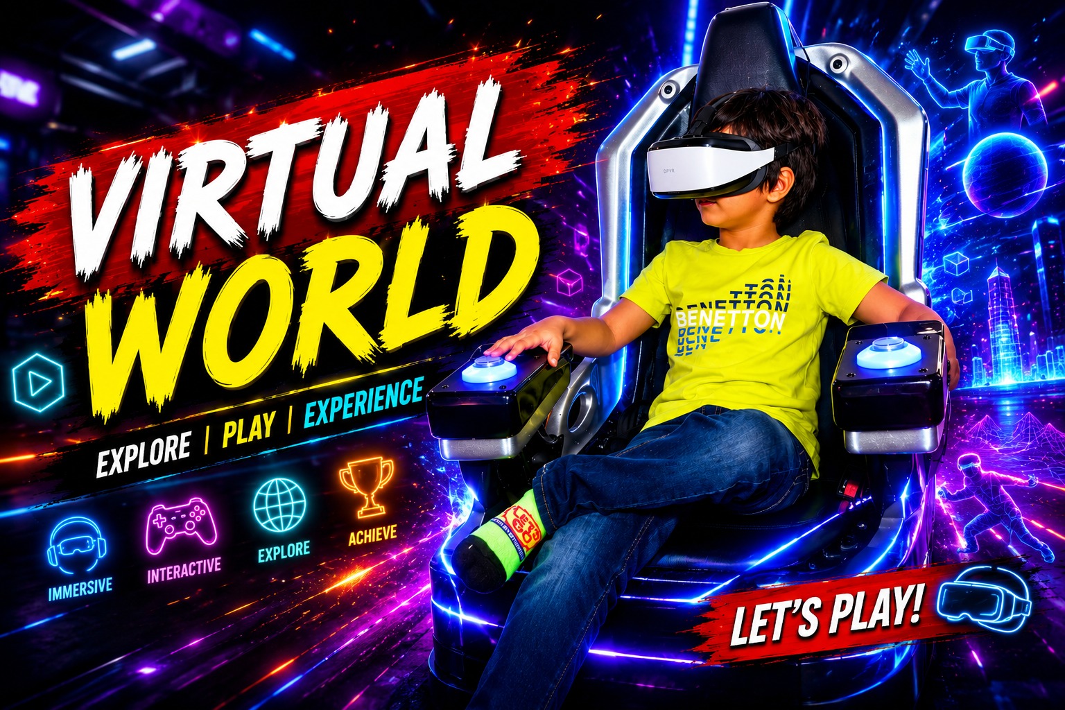 Virtual World